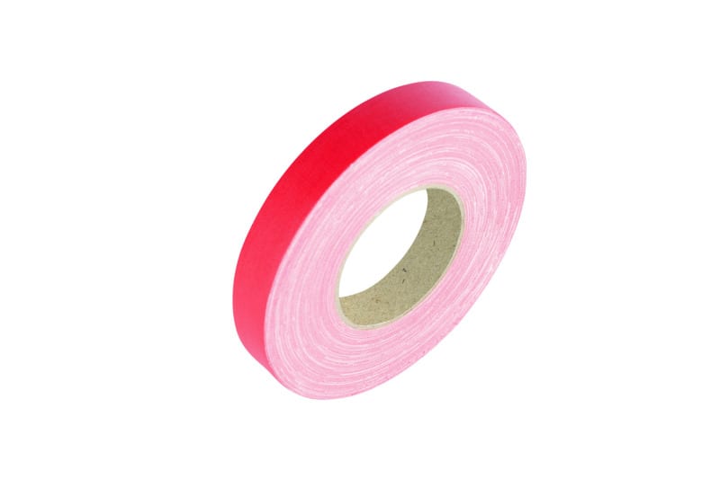 CIMCO - Gewebeband Universal rot, 25 mm x 50 m