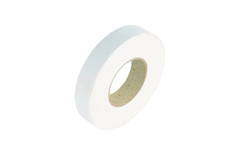 CIMCO - Gewebeband Universal weiß, 30 mm x 50 m