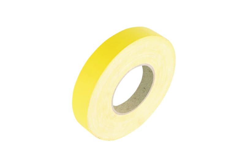 CIMCO - Gewebeband Universal gelb, 30,mm x 50,m