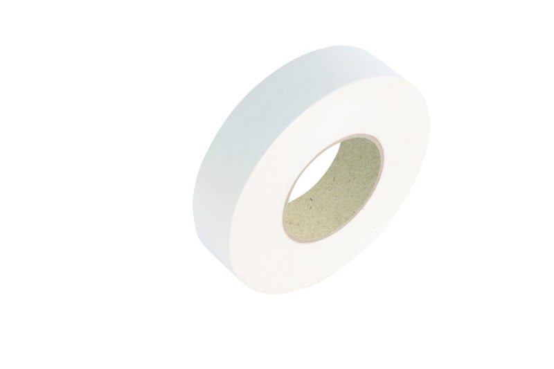 CIMCO - Gewebeband Universal weiß, 38 mm x 50 m