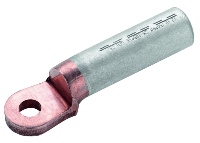 CIMCO - AL-Cu, Normalausführung Presskabelschuh 90 mm²