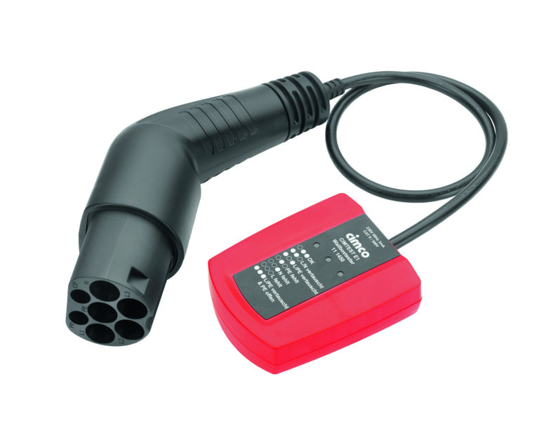 CIMCO - CIMTEST E1, Wallbox-Tester
