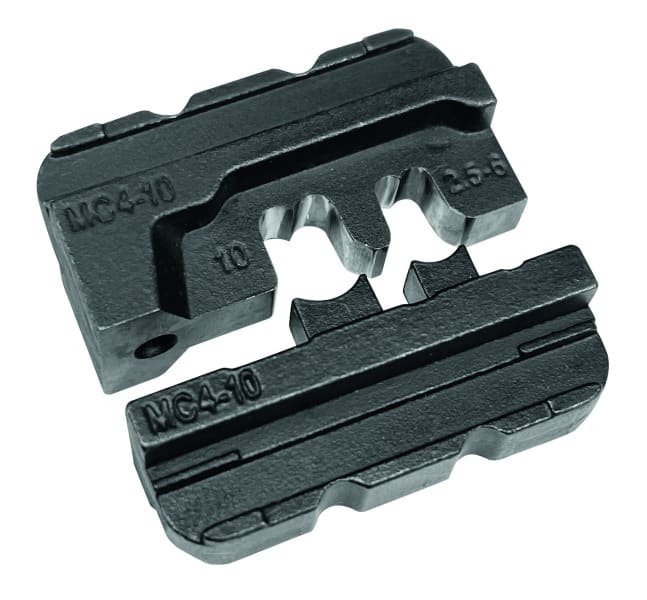 CIMCO - Ersatzprofil Click´n´Crimp, MC4 4 mm² - 10 mm²