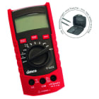 CIMCO - DMM 310 TRMS Digitales Multimeter mit Tasche