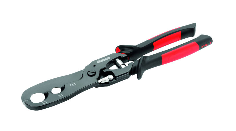 CIMCO - FLEX Cut 'N' Protect für vorkonfekt. Wellrohre M 20/25 mm