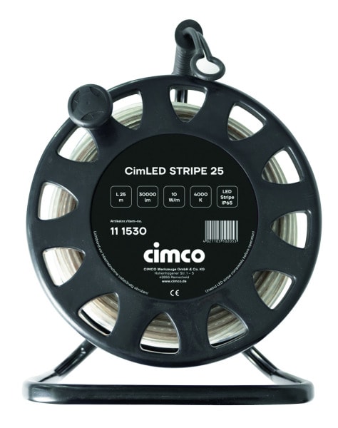 CIMCO - CIMLED STRIPE LED-Band 25m 250W 32500lm Ra>80