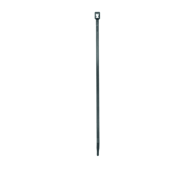 CIMCO - Kabelbinder Twist + Cut 4,2x200 schwarz PA6.6, 100er Beutel