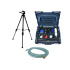 CIMCO - X-BLOW MICRO DELUXE Set incl. Stativ und Schlauch