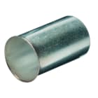 CIMCO - Aderendhülse 0,75mm² x 10mm, nicht isoliert