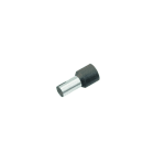 CIMCO - Isolierte Aderendhülse 1,5mm² x 10mm, schwarz