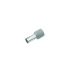 CIMCO - Isolierte Aderendhülse 0,14mm² x 6mm, grau
