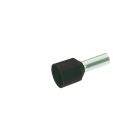 CIMCO - Isolierte Aderendhülse 1,5mm² x 10mm, schwarz