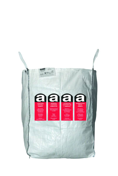 CIMCO - Asbest Big Bag 1000 kg UV , besch.