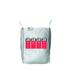 CIMCO - Asbest Big Bag 1000 kg UV , besch.
