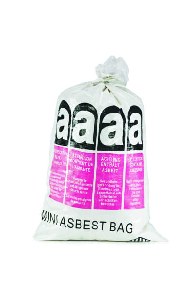 CIMCO - Asbest-Sack 120l UV