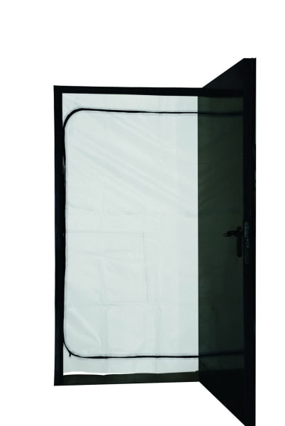 CIMCO - PVC-Reißverschlusstür C 1,5x2,0 m