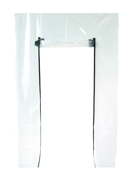 CIMCO - PP-Reißverschlusstür C 1,5x2,2 m