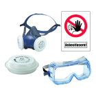 CIMCO - Asbest Set comfort (Mehrweg)