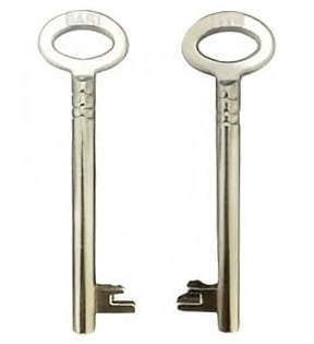 CIMCO - Schlüssel für 61005-Sperre