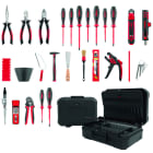 CIMCO - CimCase Starter Electric Plus, 35-teilig
