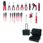 CIMCO - CimCase PRO Trolley Electric B1L2, 31-teilig, Lamellen