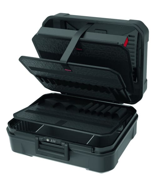 CIMCO - CimCase PRO B1T2, leer, mit 2x L-Boxx-Mini, 2x Einst.taschen