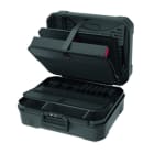 CIMCO - CimCase PRO LT1T2, leer, 1x Laptopfach, 2x Einst.taschen