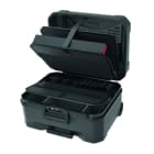 CIMCO - CimCase PRO Trolley LT1T2 leer, 1x Laptopfach, 2x Taschen