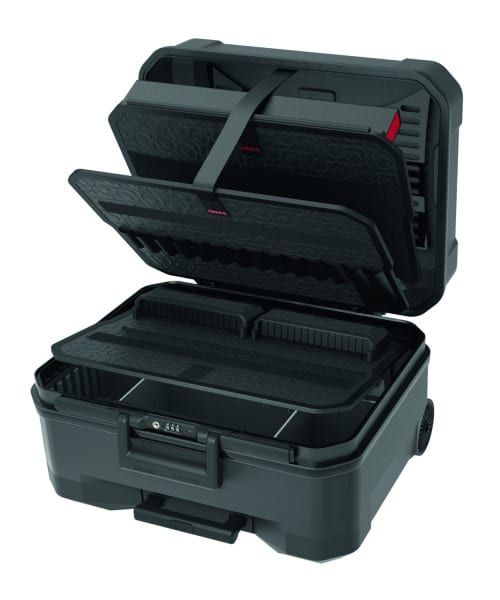 CIMCO - CimCase PRO Trolley L3, leer, 3x Lamellen, WW-Hülle
