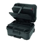 CIMCO - CimCase PRO Trolley F1L2, leer, 1x Flexshell, 2x Lamellen
