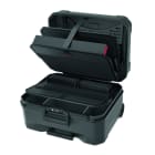 CIMCO - CimCase PRO Trolley LT1L2 leer, 1x Laptopfach, 2x Lamellen