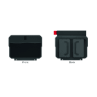 CIMCO - WZ-Tafel CimCase Pro 4, V: mit 2x L-Boxx Mini, H: Netz+WW