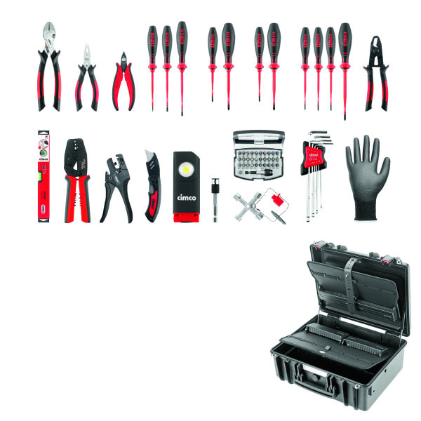 CIMCO - Gigant-S Industry, 34-teilig