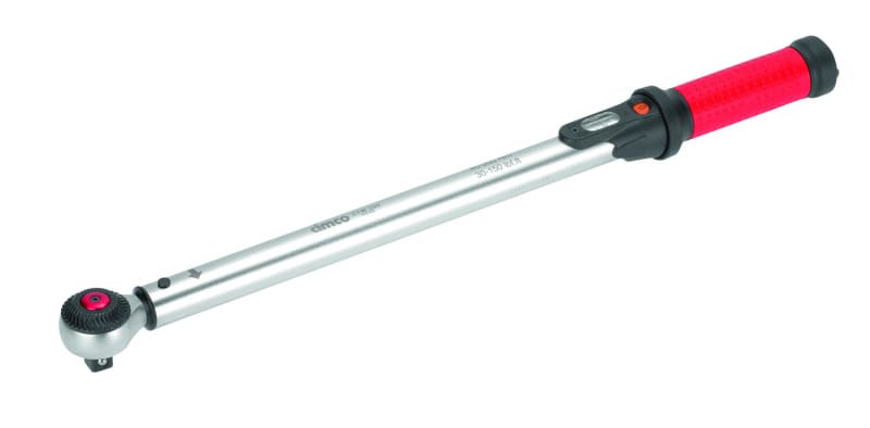 CIMCO - Drehmomentschlüssel 40-200 Nm, 1/2'' in Aufbewahrungsbox