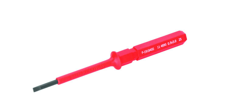 CIMCO - VDE Wechselklinge SL 3,0 x 0,5 zu 119970