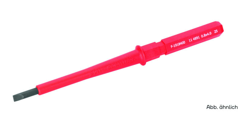 CIMCO - VDE Wechselklinge INHEX 3  KK zu 119970
