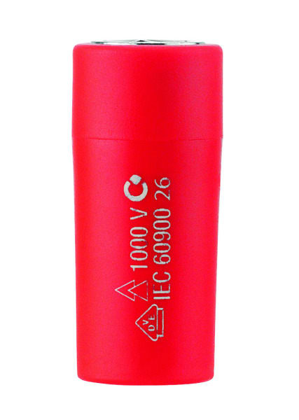 CIMCO - VDE 6-kt.Steckschlüsseleinsatz 8 mm 1/4'' EN60900