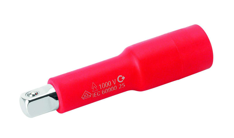 CIMCO - VDE Verlängerung 65 mm 1/4'' DIN 3123 EN60900