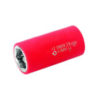 CIMCO - VDE 6-kt.Steckschlüsseleinsatz 7 mm 3/8'' EN60900