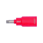 CIMCO - VDE TX.Steckschlüsseleinsatz T27 3/8'' EN60900