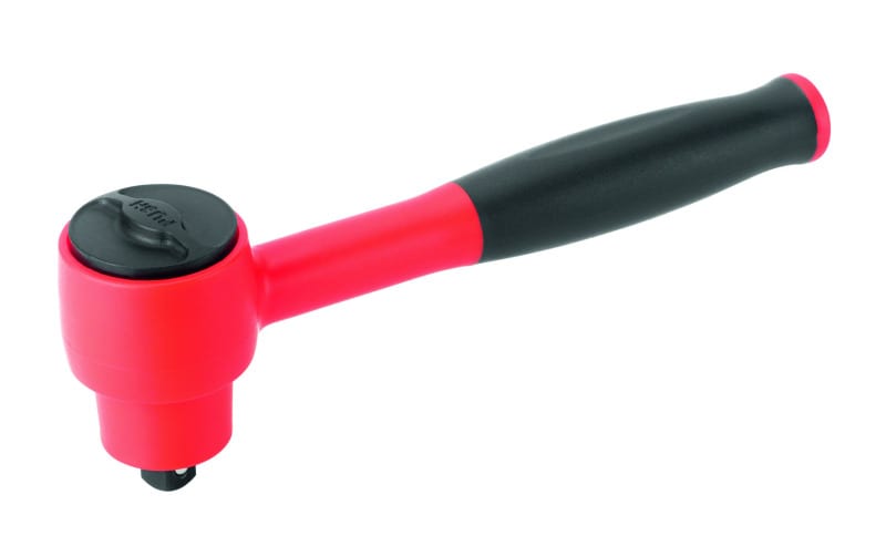 CIMCO - VDE Umschaltratsche 3/8'' DIN 3122 EN60900
