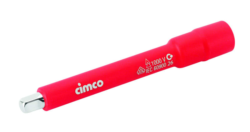 CIMCO - VDE Verlängerung 93 mm 3/8'' DIN 3123 EN60900