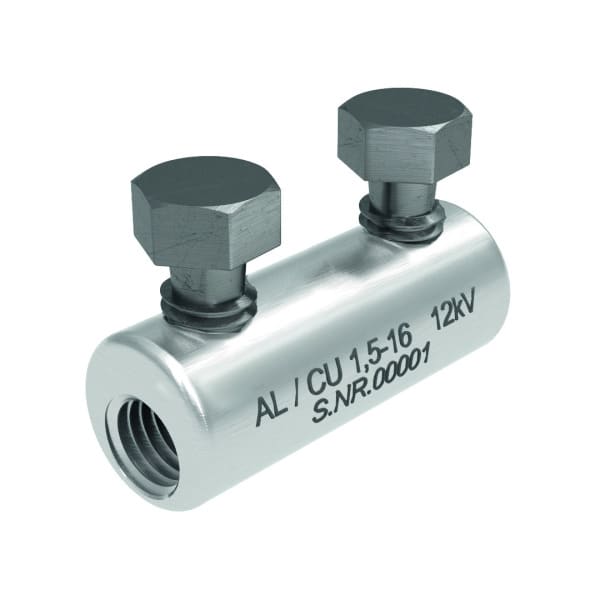CIMCO - Schraubverbinder mit Abreißschraube für AL/CU RM 1,5 - 16 mm²