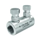 CIMCO - Schraubverbinder mit Abreißschraube für AL/CU RM 10 - 50 mm²