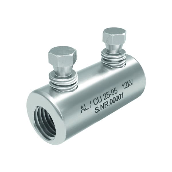 CIMCO - Schraubverbinder mit Abreißschraube für AL/CU RM 25 - 95 mm²
