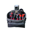 CIMCO - Gürteltasche + Holder mit 3 Werkzeugen