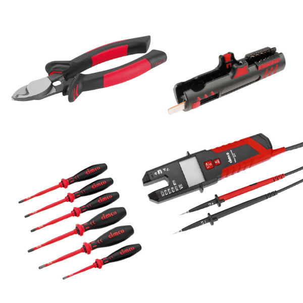 CIMCO - Vignetten Aktion 2026 Set 1