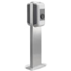 KEBA - Standsäule - Edelstahl (doppelt)