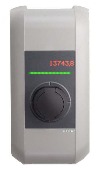 KEBA - P30x E-Ladestation Wallbox Typ 2 o. Kabel, 22kW