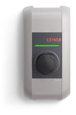 KEBA - P30x E-Ladestation Typ2 o. Kabel 22kW MID